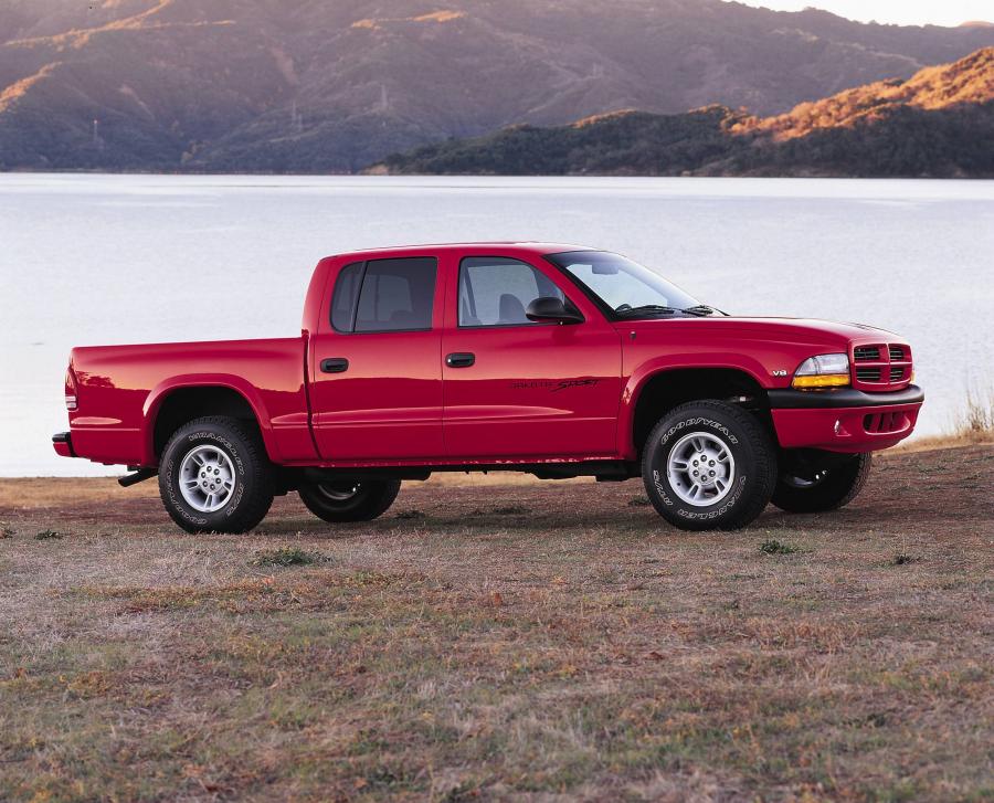  Dodge Dakota 1997 года  (фото 12 из 47)